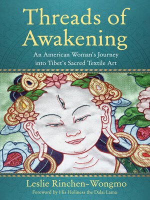 cover image of Threads of Awakening